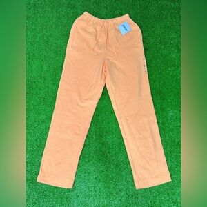 Pacer by Karen Scott Women’s Oversized Wide Leg Lounging Sweatpants Size Medium